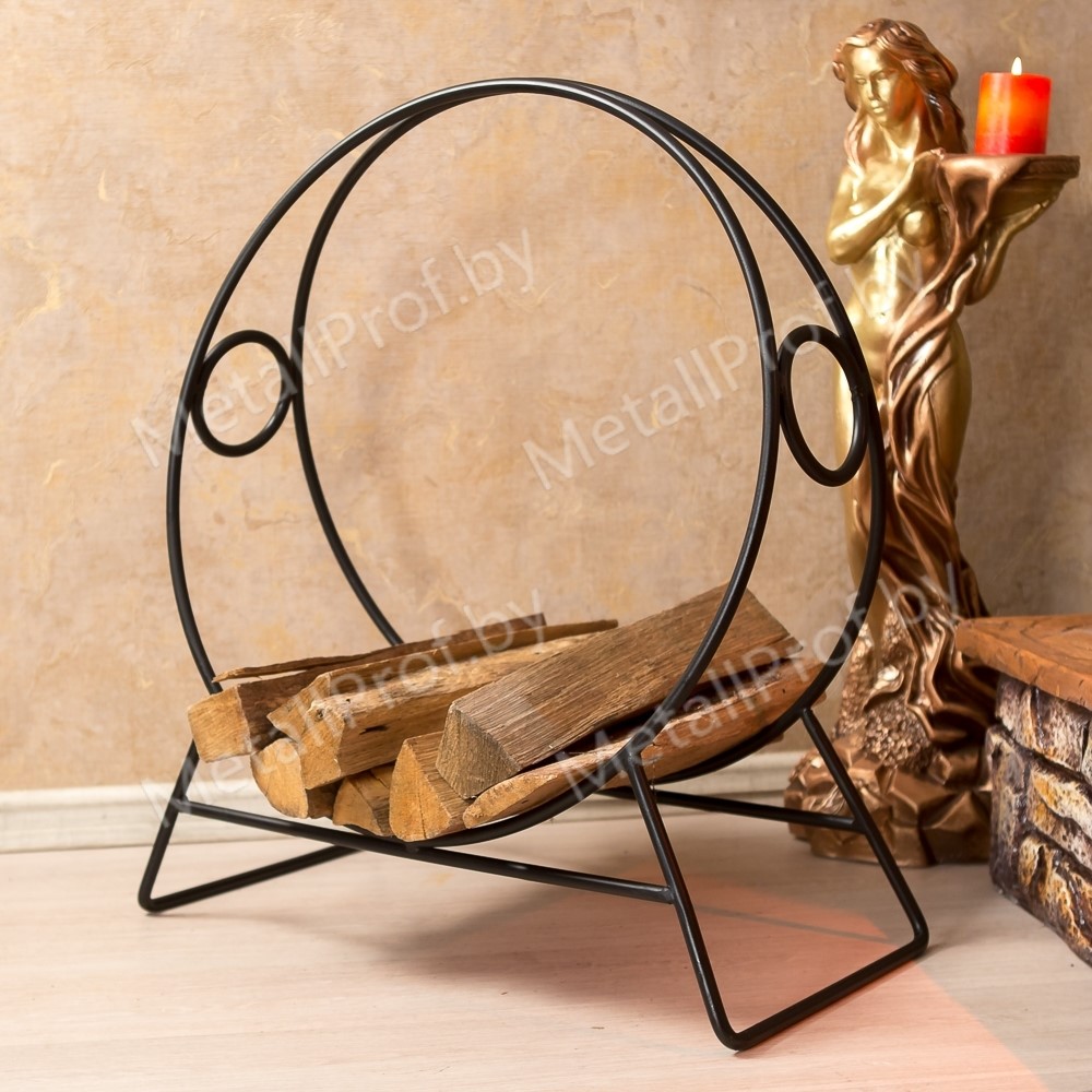 Изготовление дровницы в Минске